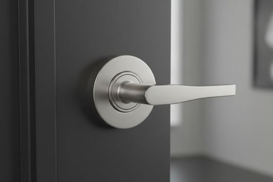 Commercial Door Lock Types: A Complete Guide for Architects, Contractors & Facility Managers