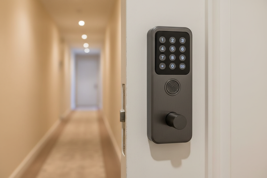 How to Install a Smart Lock on a Rental Property (Step-by-Step Guide for Property Managers)