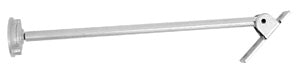 ABH 2100 Electromagnetic Door Holder - Recessed Wall Mount with Standard Armature