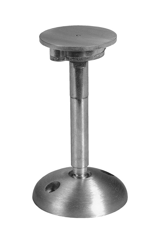 ABH 2100 Electromagnetic Door Holder - Recessed Wall Mount with Standard Armature