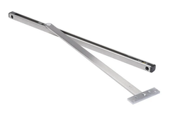 Rixson 10-346 Checkmate Surface Mounted Overhead Door Stop and Holder, Size 3