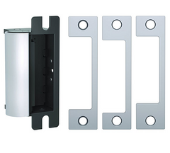 HES 1006CAS Complete Electric Strike for Deadbolt Locks, Includes the ND and NM Face Plates