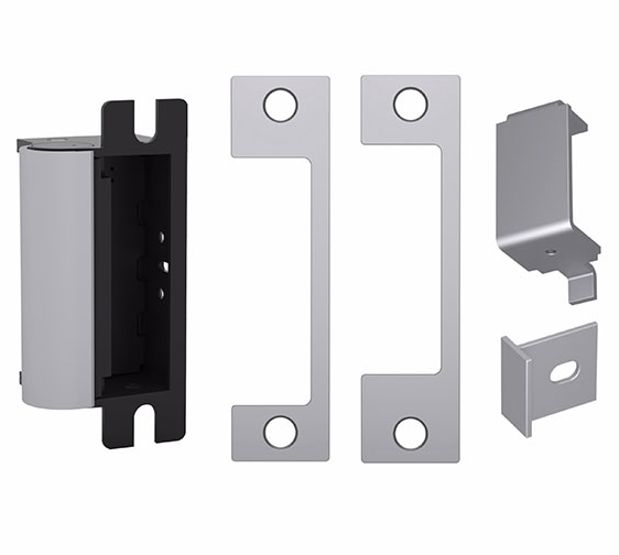 HES 1006CDB-F Complete Electric Strike for Deadbolt Locks, Fail Safe