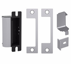 HES 1006CDB-F Complete Electric Strike for Deadbolt Locks, Fail Safe