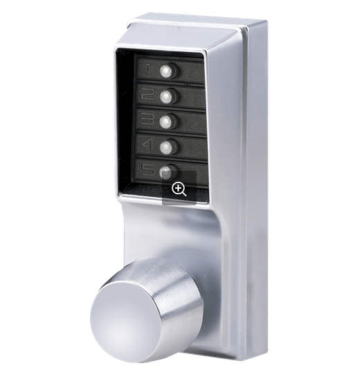 Kaba Simplex 1011 Grade 1 Pushbutton Knob Combination Entry Function