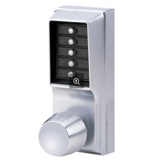 Kaba Simplex 1011 Grade 1 Pushbutton Knob Combination Entry Function