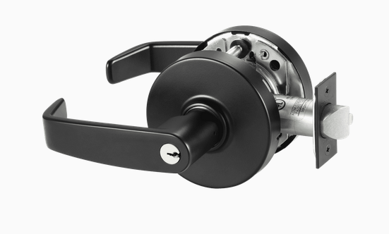 Sargent 10XG04 Grade 1 Storeroom/Closet Cylindrical Lock