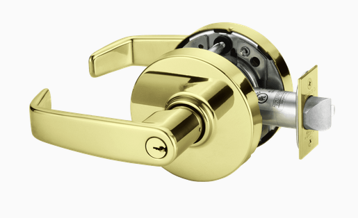 Sargent 10XG04 Grade 1 Storeroom/Closet Cylindrical Lock
