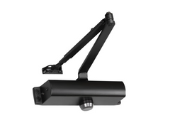 ACCENTRA 1101BF Grade 1 Door Closer, Tri-Packed (Regular, Parallel, Top Jamb Mount), Non-Hold Open, Size 1-4