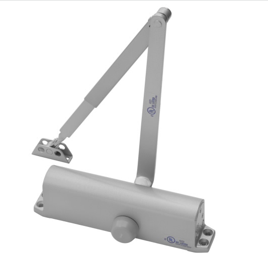 Accentra 1104BC Door Closer, Size 4 Closer with Backcheck - Non-Hold Open