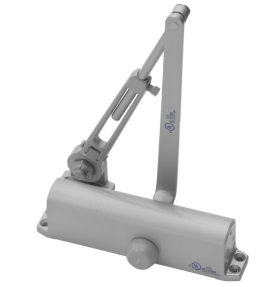 ACCENTRA 1111BF Multi-sized Closer Door Closer with Hold Open Arm