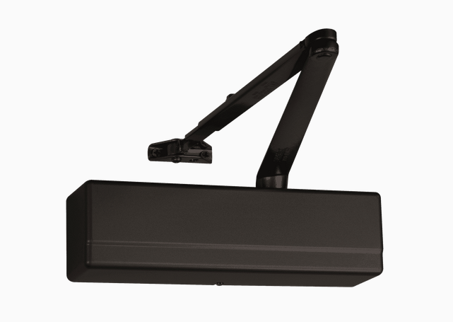 Sargent 1431-UO TB Surface Door Closer, Universal Standard Arm, Thru Bolts