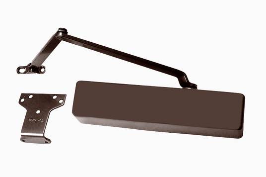 LCN 1461 Rw/PA Grade 1 Tri Mount Surface Closer with Parallel Arm Bracket