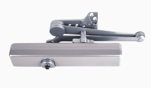 LCN 1461-SCUSH Grade 1 Grade 1 Parallel Arm Surface Closer with Spring Cush-n-Stop Arm, Aluminum