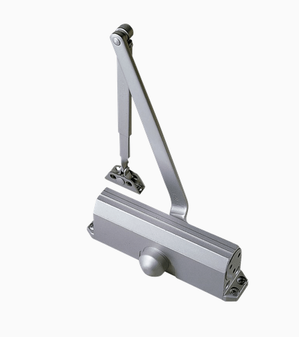 Norton 1601 Grade 1 Tri Mount Surface Closer, Adjustable Size 1-6
