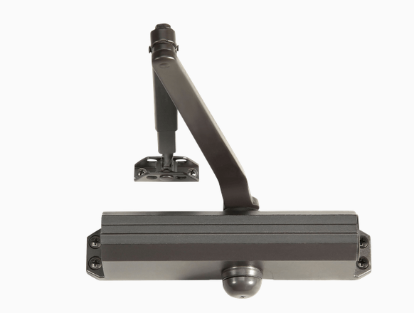 Norton 1601 Grade 1 Tri Mount Surface Closer, Adjustable Size 1-6