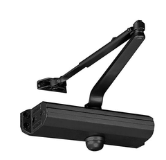 Norton 1601 Grade 1 Tri Mount Surface Closer, Adjustable Size 1-6