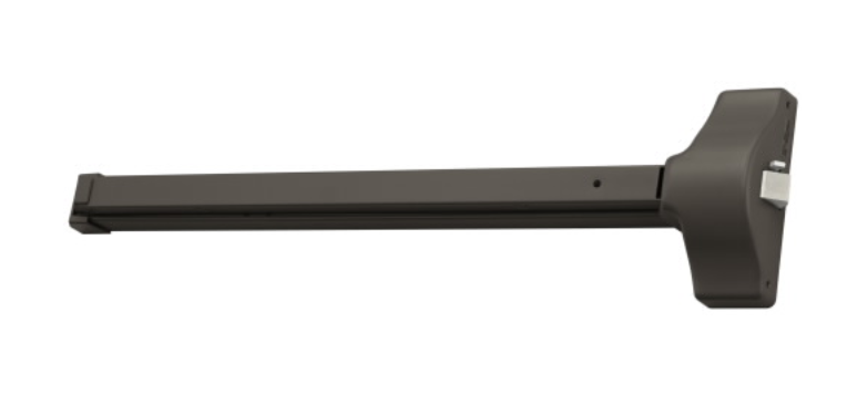 ACCENTRA 1800 Flatbar Rim Exit Device, Exit Only