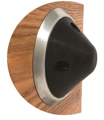 ABH 1842 Ligature Resistant Large Conical Wall Stop