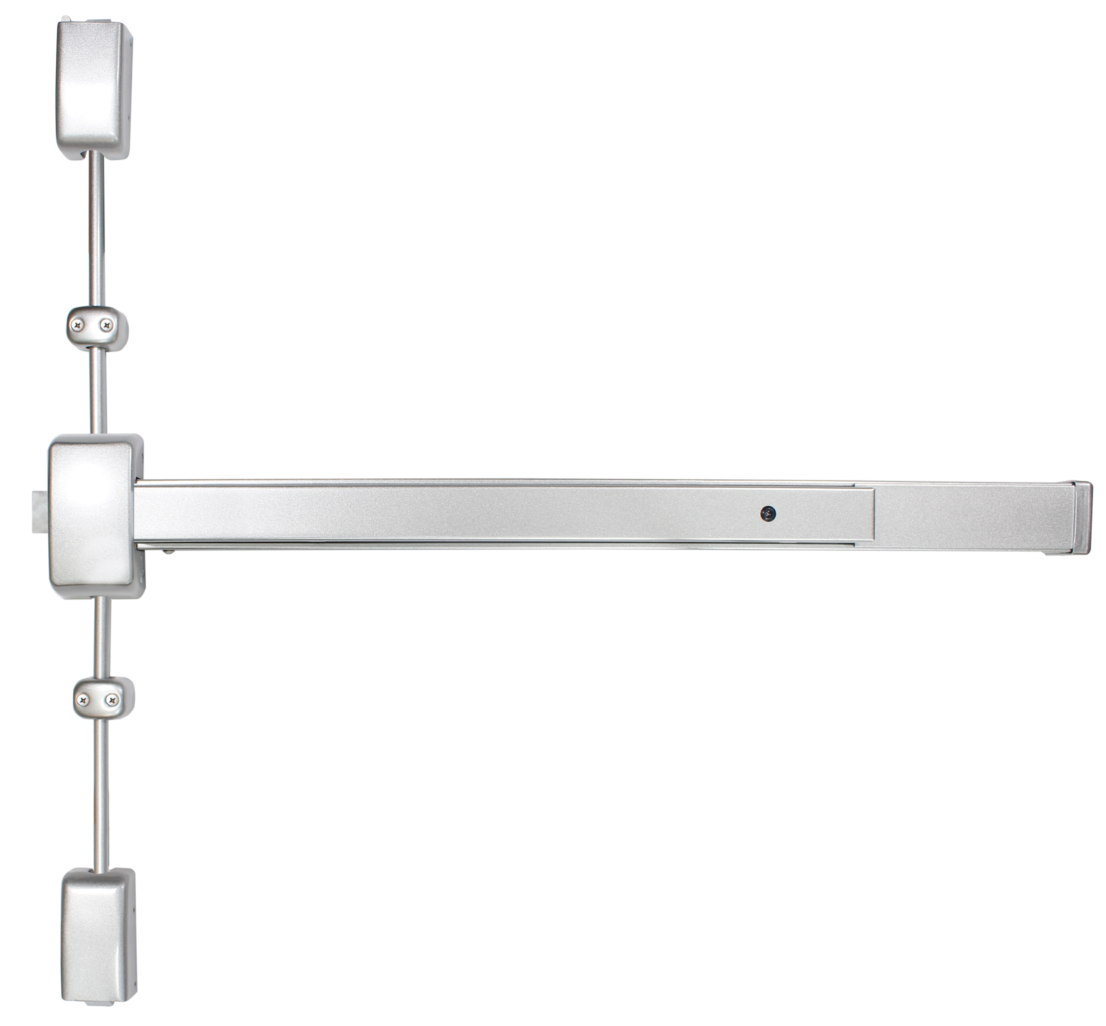 Cal-Royal 2260V Series Grade 1 Surface Vertical Rod Exit Device