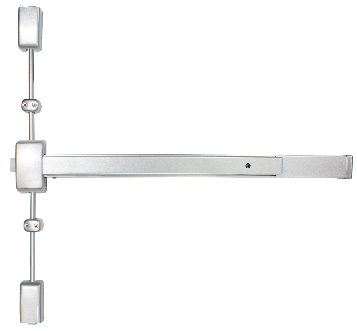 Cal-Royal 2260V Series Grade 1 Surface Vertical Rod Exit Device