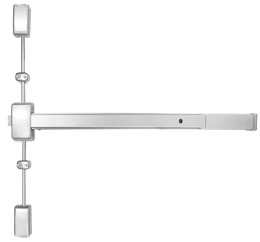 Cal-Royal 2260V Series Grade 1 Surface Vertical Rod Exit Device