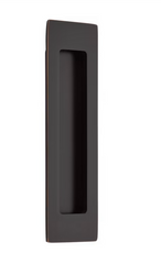 Emtek Modern Rectangular Flush Pull, 1 3/4" by 4"