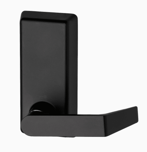 Von Duprin 230L-BE-06 Grade 1 Lever Trim, Passage Function, 06 Lever with Escutcheon