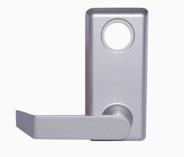 Von Duprin 230L-06 Grade 1 Lever Trim, Classroom Function, 06 Lever with Escutcheon