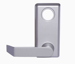 Von Duprin 230L-06 Grade 1 Lever Trim, Classroom Function, 06 Lever with Escutcheon