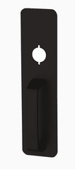 Von Duprin 230NL Grade 1 Pull Trim, Night Latch Function, Escutcheon Pull
