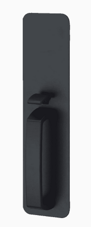 Von Duprin 230TP-BE Grade 1 Thumbpiece Pull Trim, Passage Function