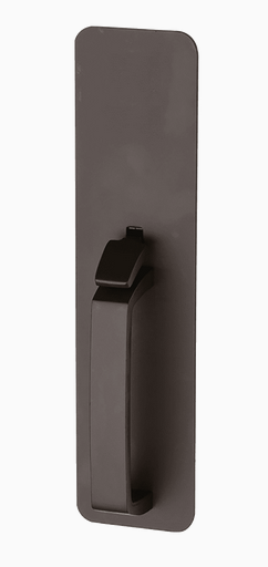 Von Duprin 230TP-BE Grade 1 Thumbpiece Pull Trim, Passage Function