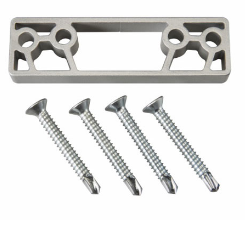 Accentra 239BSS 5800 Series Blade Stop Spacer, Aluminum