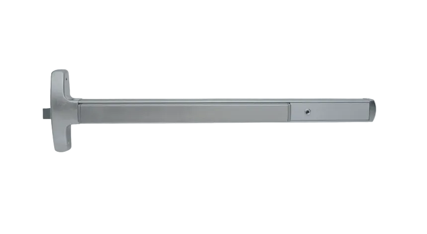 Falcon 24-R-EO Narrow Stile Rim Exit Device, Exit Only