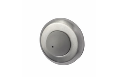 Rockwood 406 Convex Wrought Wall Stop with Plastic Toggle