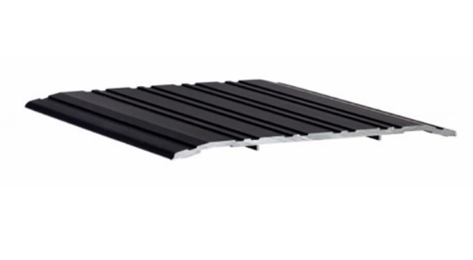 Pemko 271D Saddle Threshold - 1/4" x 5" Dark Bronze Anodized Aluminum