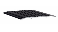 Pemko 271D Saddle Threshold - 1/4" x 5" Dark Bronze Anodized Aluminum