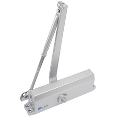 Cal-Royal 300 Series Grade 1 Adjustable Door Closer with Full Cover