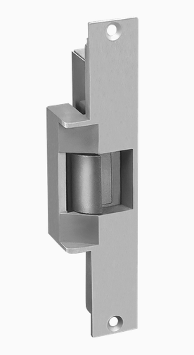 Hes Folger Adam 310-2 Fail Secure, Complete 12VDC Electric Strike, 1/2" Keeper, Satin Stainless Steel