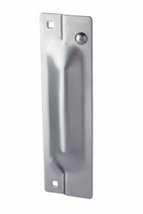 Rockwood 320 Latch Protector, Stainless Steel
