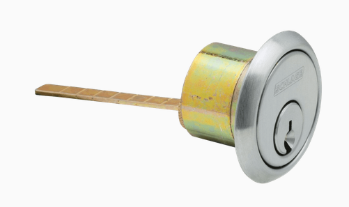Von Duprin 3216 Add-On Rim Cylinder, Schlage 20-022 C