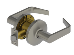 Hager 3510 Passage Lever Set