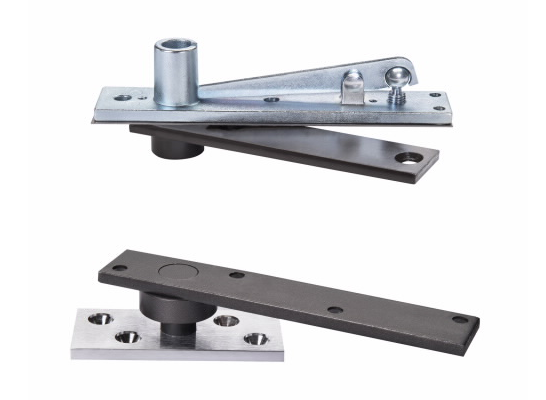 Rixson 370 Center Hung Pivot Set (Includes 340 Top Pivot)