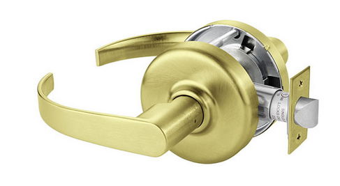 Corbin Russwin CL3810 Grade 2 Passage or Closet Cylindrical Lock