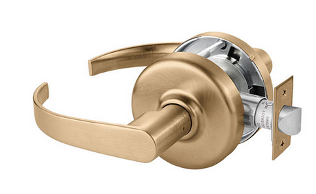 Corbin Russwin CL3810 Grade 2 Passage or Closet Cylindrical Lock