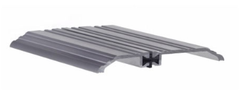 Pemko 252 x 3AFG36 Thermal Barrier Threshold - 1/2" x 5 1/8" Mill Finish Aluminum