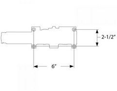 LCN 4011-H Door Closer with Hold Open Arm, Pull Side Mount