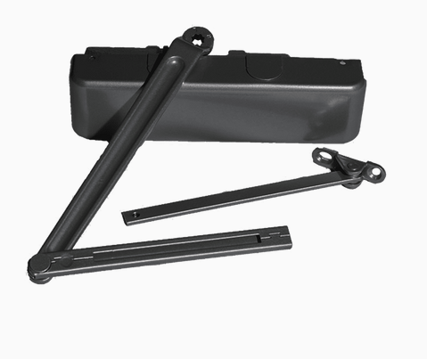 LCN 4031 Rw/PA Door Closer, Regular Arm w/62PA Shoe