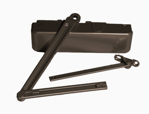 LCN 4031 Rw/PA Door Closer, Regular Arm w/62PA Shoe